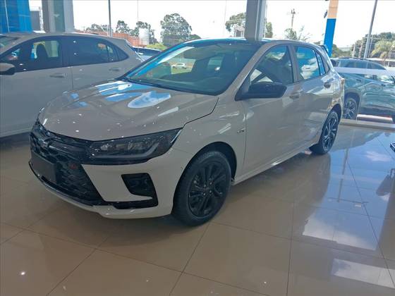 CHEVROLET ONIX 1.0 TURBO FLEX RS AUTOMÁTICO